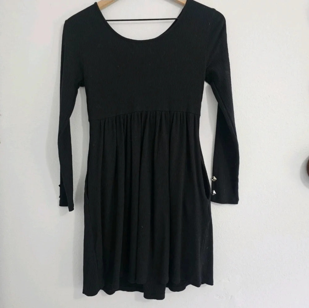 Old Navy •‎ Studded Fit & Flare Dress